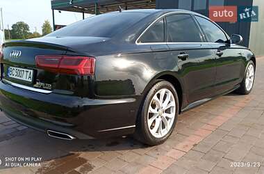 Седан Audi A6 2016 в 