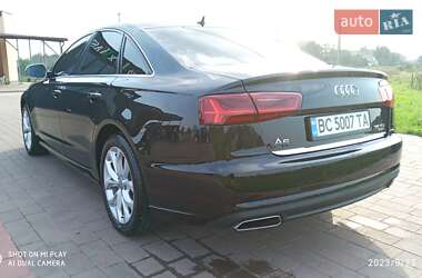 Седан Audi A6 2016 в 