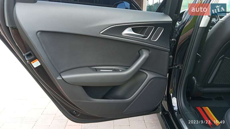Седан Audi A6 2016 в Миколаєві