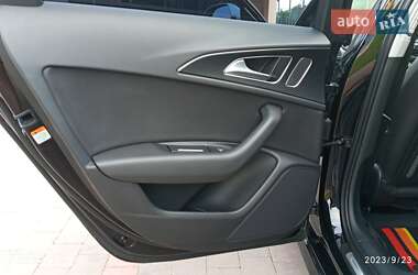 Седан Audi A6 2016 в 