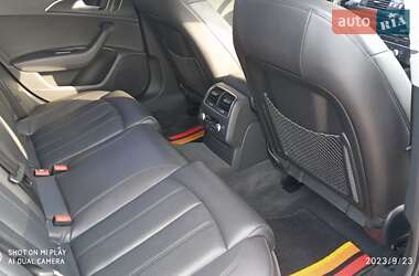 Седан Audi A6 2016 в 