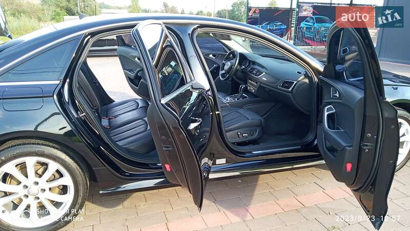 Седан Audi A6 2016 в Миколаєві