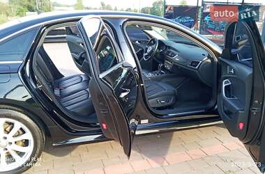 Седан Audi A6 2016 в 