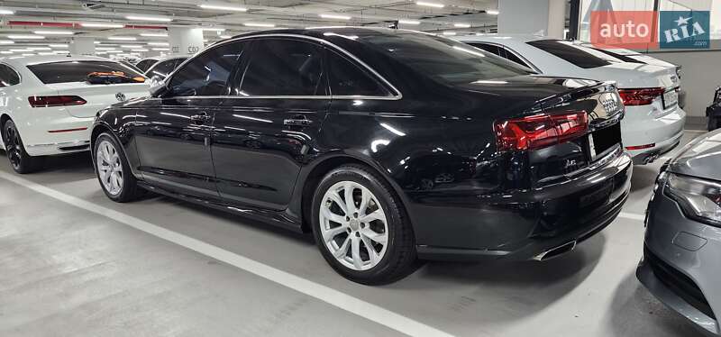 Седан Audi A6 2016 в Миколаєві