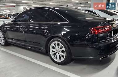 Седан Audi A6 2016 в 