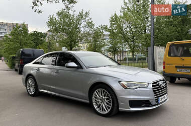 Audi A6 2014
