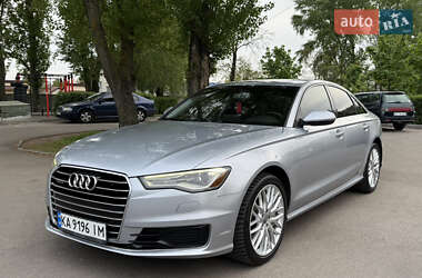 Седан Audi A6 2014 в 