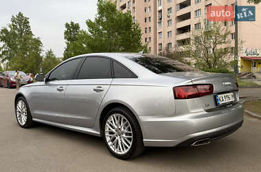 Седан Audi A6 2014 в 
