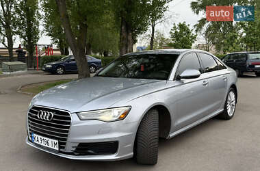Седан Audi A6 2014 в 