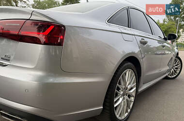Седан Audi A6 2014 в 