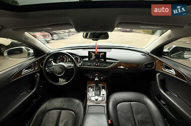 Седан Audi A6 2014 в 