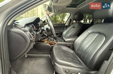 Седан Audi A6 2014 в 