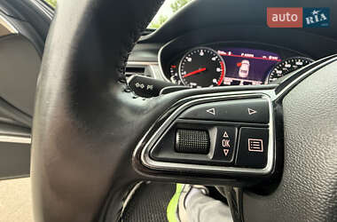 Седан Audi A6 2014 в 
