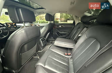Седан Audi A6 2014 в 