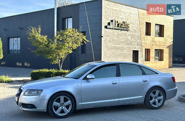 Седан Audi A6 2008 в 