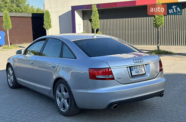 Седан Audi A6 2008 в 