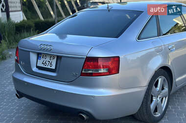 Седан Audi A6 2008 в 