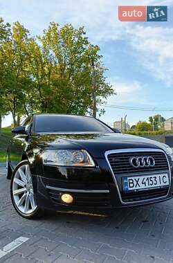 Универсал Audi A6 2007 в 