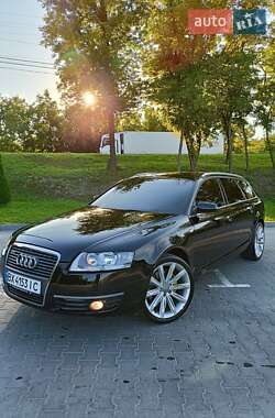Универсал Audi A6 2007 в 