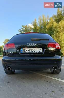 Универсал Audi A6 2007 в 