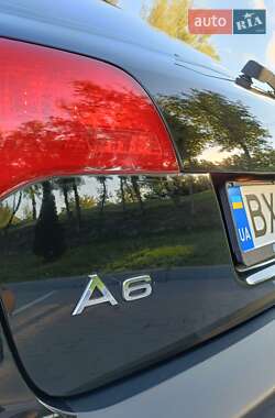 Универсал Audi A6 2007 в 