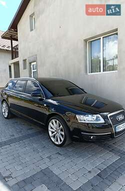 Универсал Audi A6 2007 в 