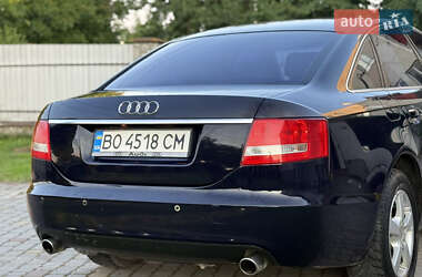 Седан Audi A6 2004 в 