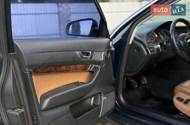 Седан Audi A6 2004 в 