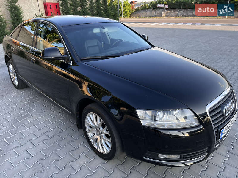 Седан Audi A6 2010 в Вінниці
