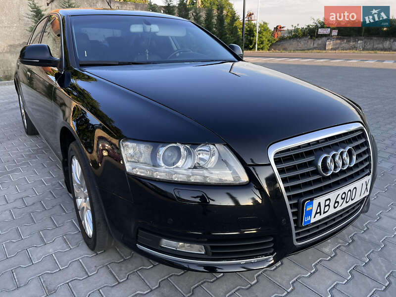 Седан Audi A6 2010 в Вінниці