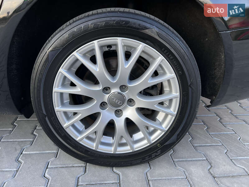 Седан Audi A6 2010 в Вінниці