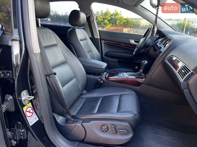 Седан Audi A6 2010 в Вінниці