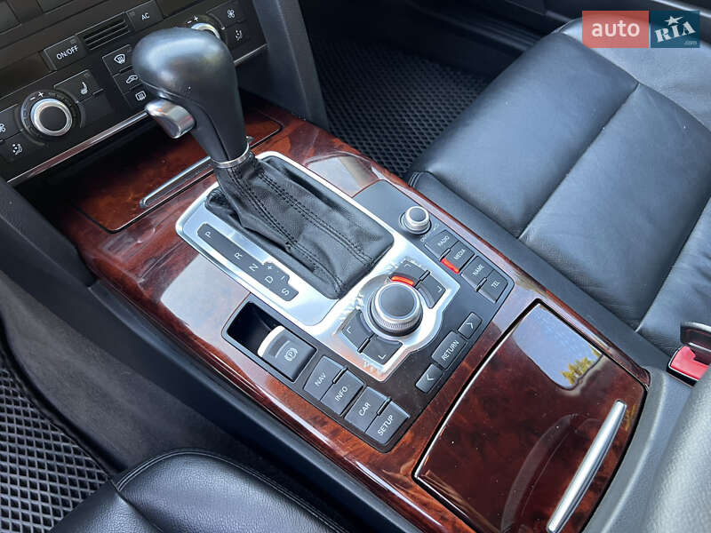 Седан Audi A6 2010 в Вінниці