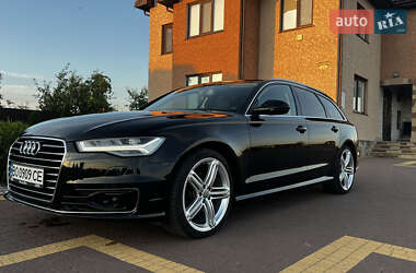 Audi A6 2016 Audi A6 2016