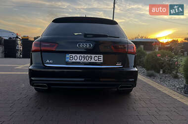 Универсал Audi A6 2016 в 