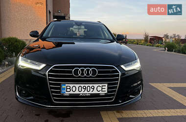Универсал Audi A6 2016 в 