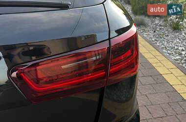 Универсал Audi A6 2016 в 