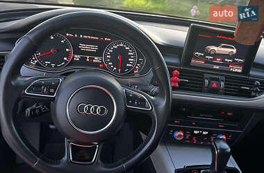 Универсал Audi A6 2016 в 