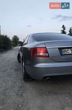 Седан Audi A6 2006 в 