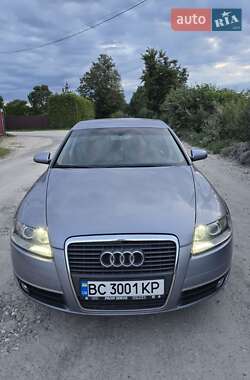 Седан Audi A6 2006 в Львове