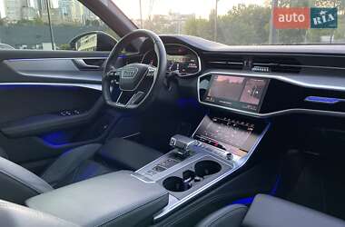 Седан Audi A6 2018 в 