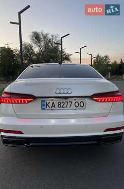 Седан Audi A6 2018 в 