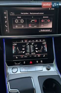 Седан Audi A6 2018 в 