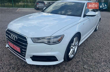 Audi A6 2016
