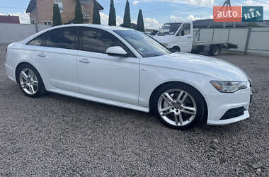 Седан Audi A6 2016 в 