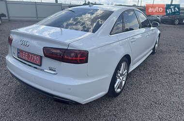 Седан Audi A6 2016 в 