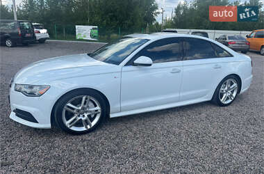 Седан Audi A6 2016 в 