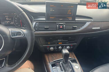 Седан Audi A6 2016 в 