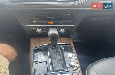 Седан Audi A6 2016 в 