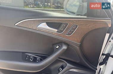 Седан Audi A6 2016 в 